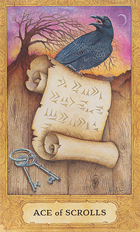 Chrysalis Tarot Deck