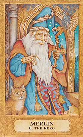 Chrysalis Tarot Deck