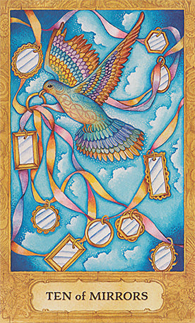 Chrysalis Tarot Deck