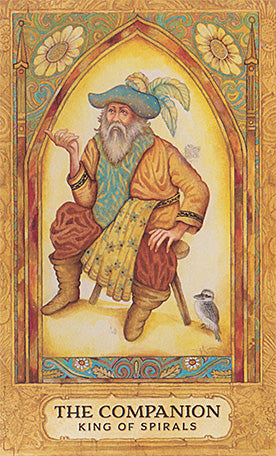 Chrysalis Tarot Deck