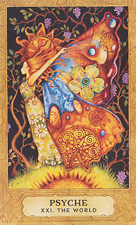 Chrysalis Tarot Deck