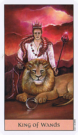 Crystal Visions Tarot Deck