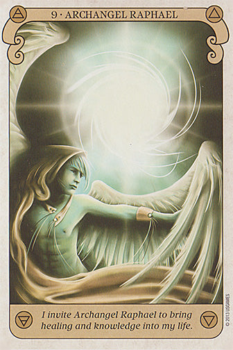 Conscious Spirit Oracle Cards