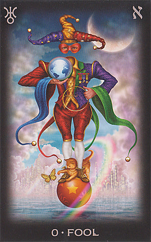 Tarot of Dreams