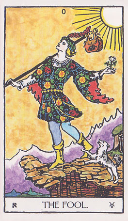 Weiser Tarot