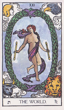 Weiser Tarot