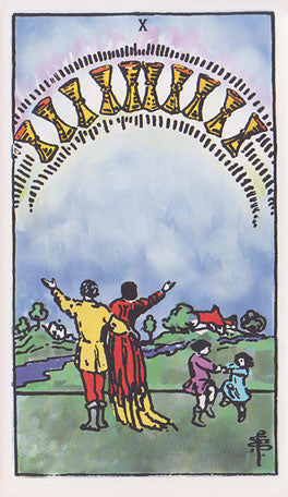 Weiser Tarot