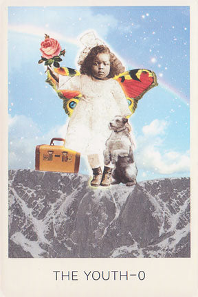 Rosebud Tarot