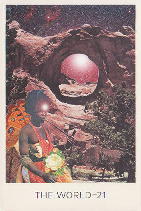 Rosebud Tarot