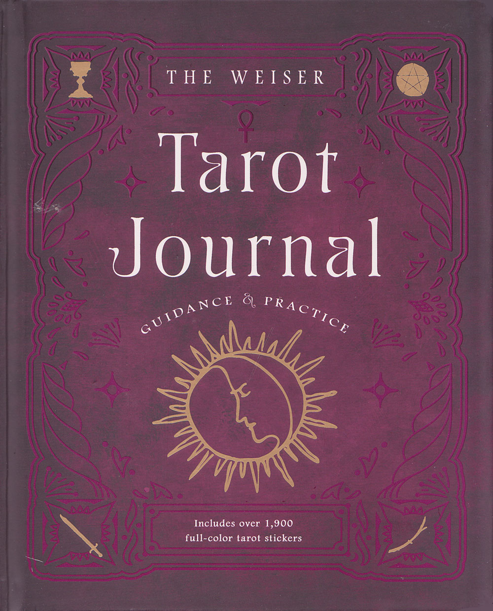 Weiser Tarot Journal