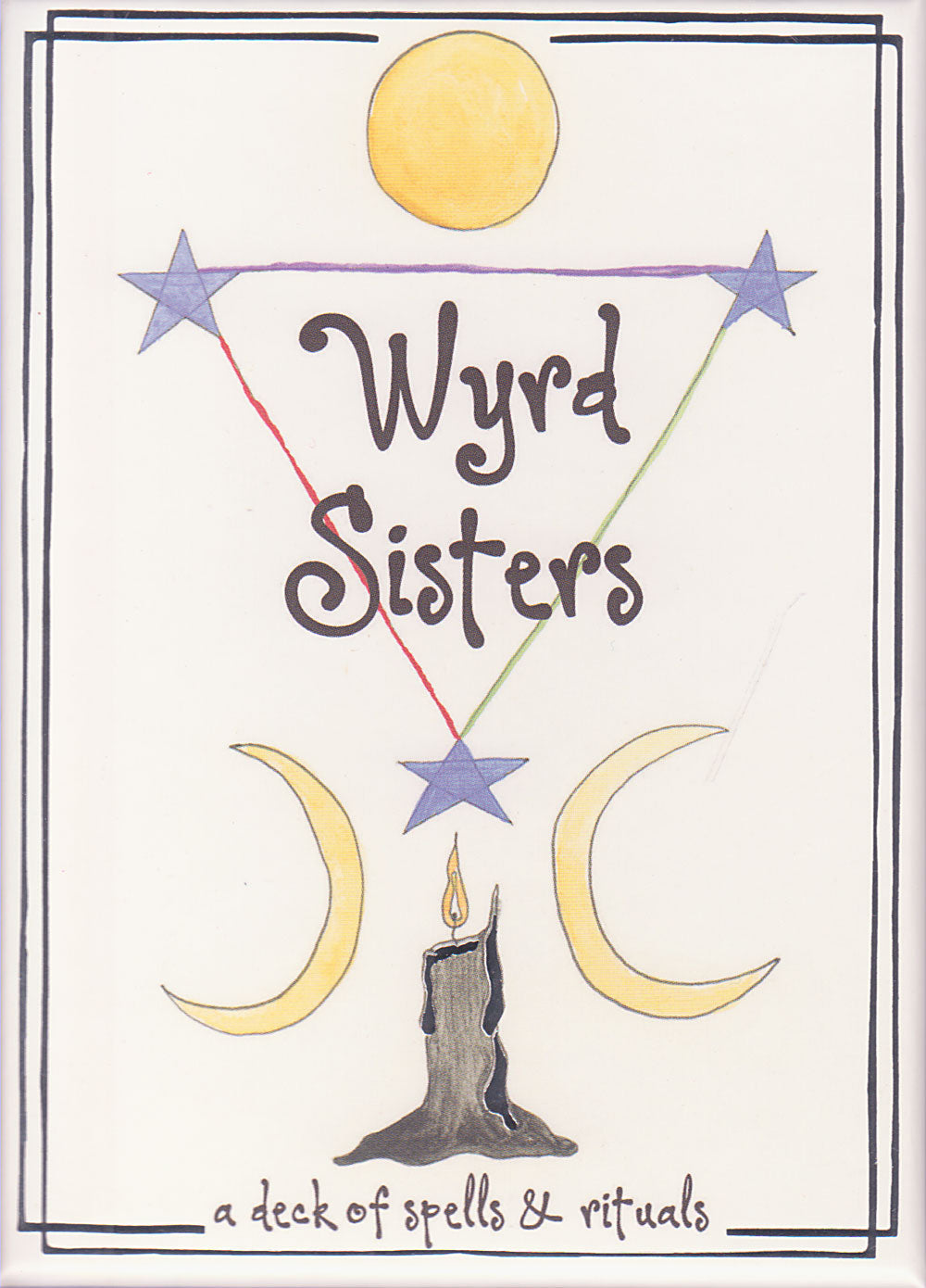 Wyrd Sisters