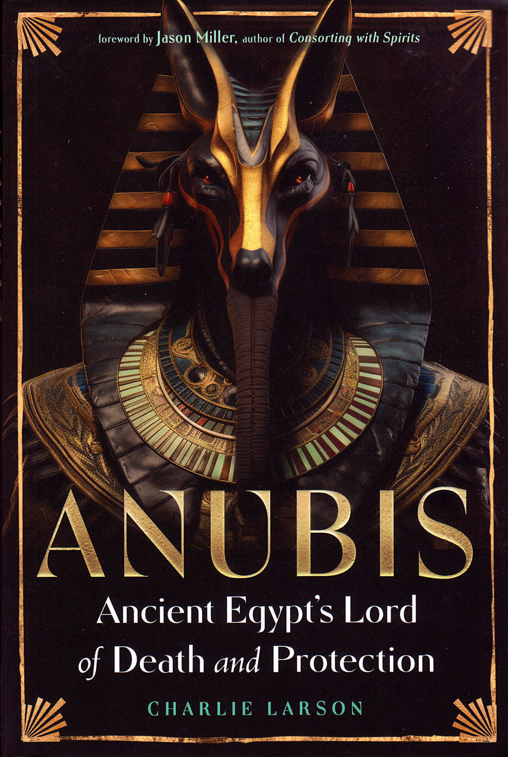 Anubis Goddess Isis Books & Gifts