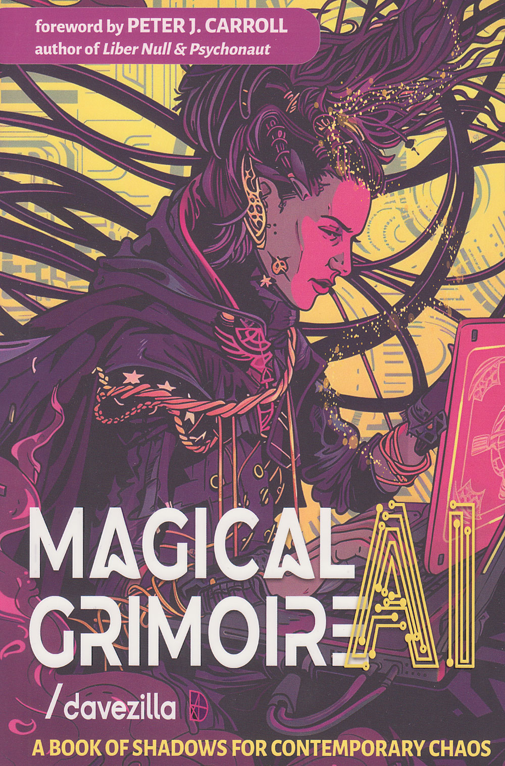 Magical AI Grimoire