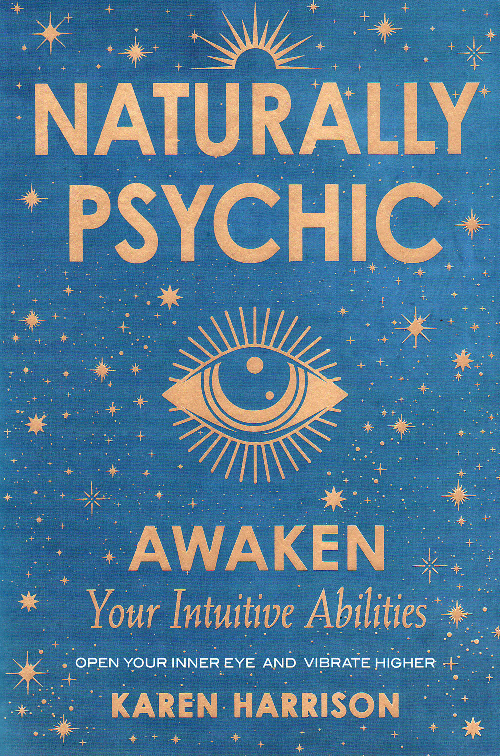 Naturally Psychic