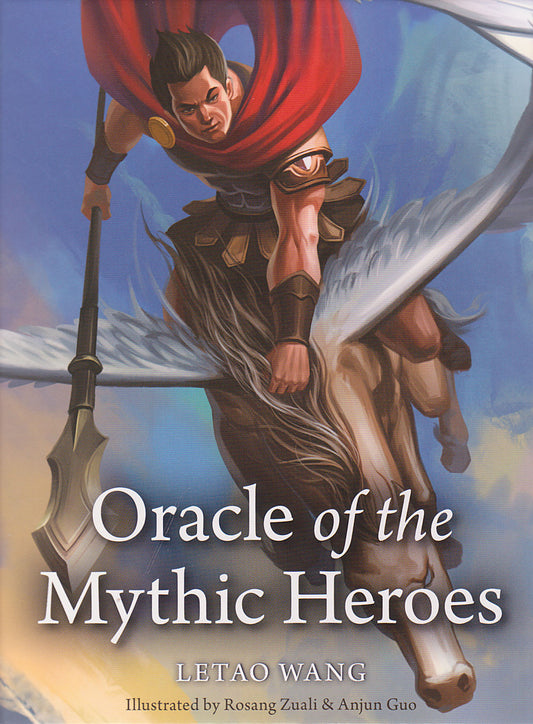 Oracle of the Mythic Heroes