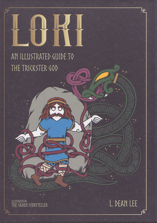 Loki An Illustrated Guide to the Trickster God