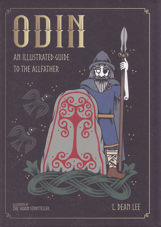 Odin An Illustrated Guide to the Allfather