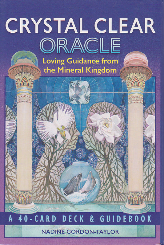 Crystal Clear Oracle