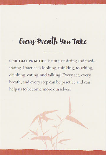 Everyday Peace Cards