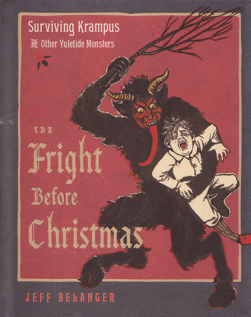 Fright Before Christmas