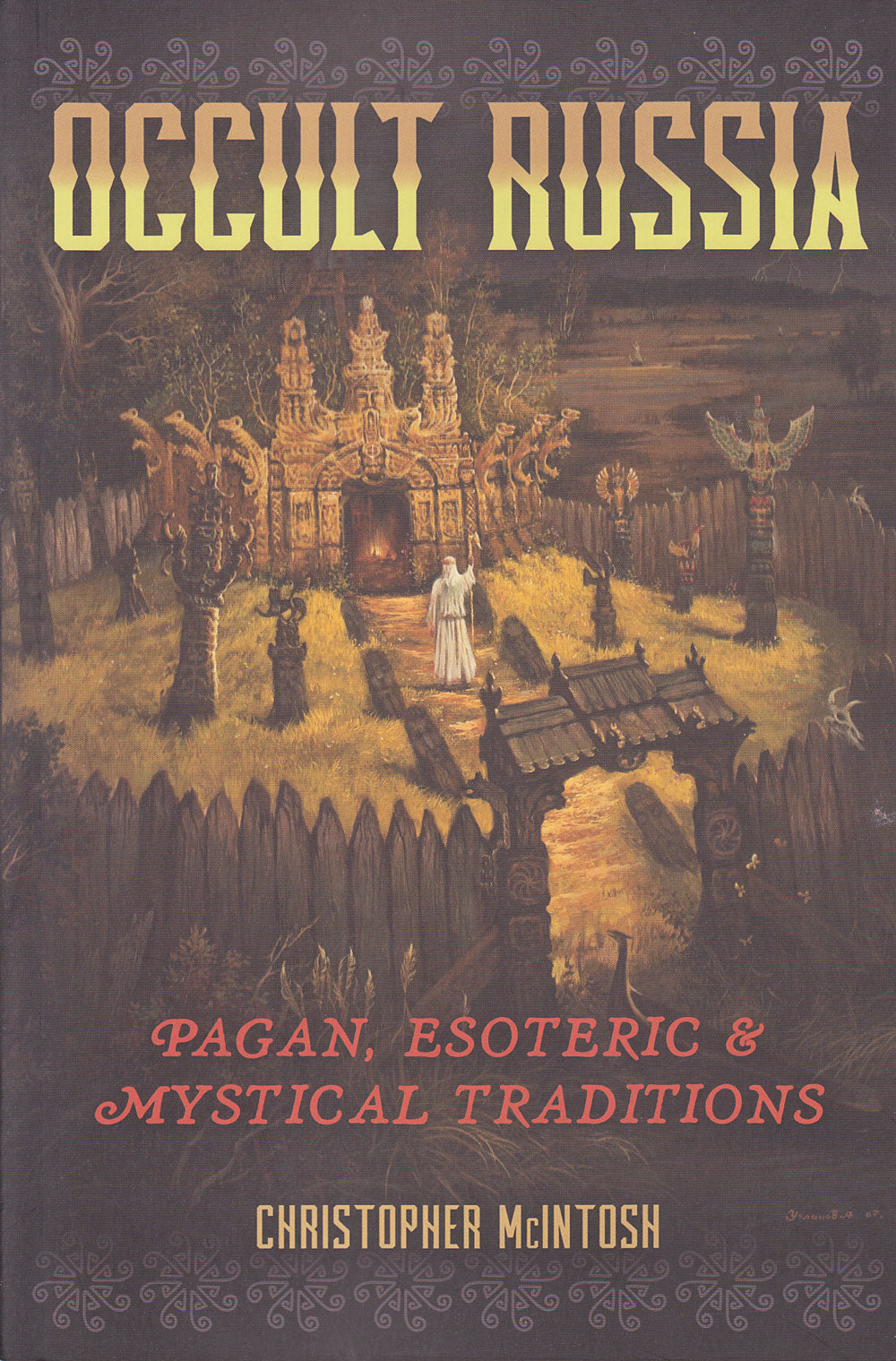 Occult Russia