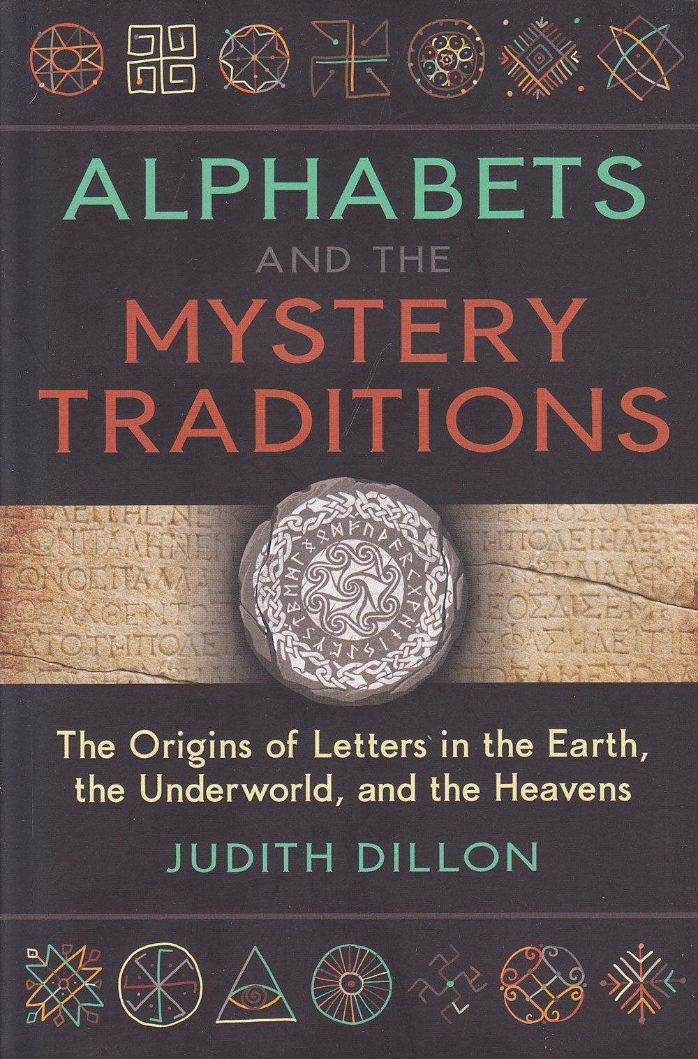 Alphabets and the Mystery Traditions