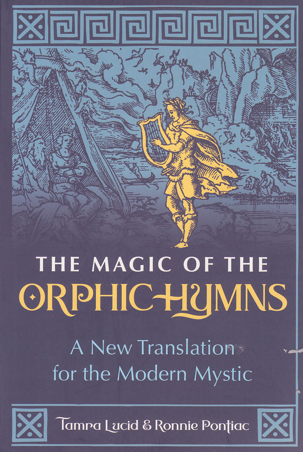 Magic of the Orphic Hymns