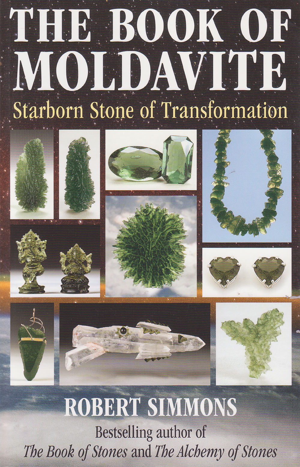 Book of Moldavite