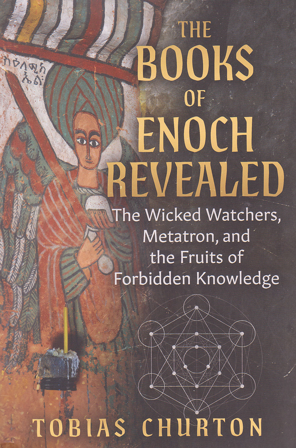 Books of Enoch Revealed