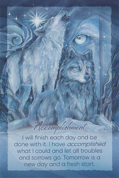 Light Within Affirmation Cards