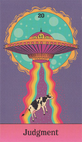 Desert Illuminations Tarot