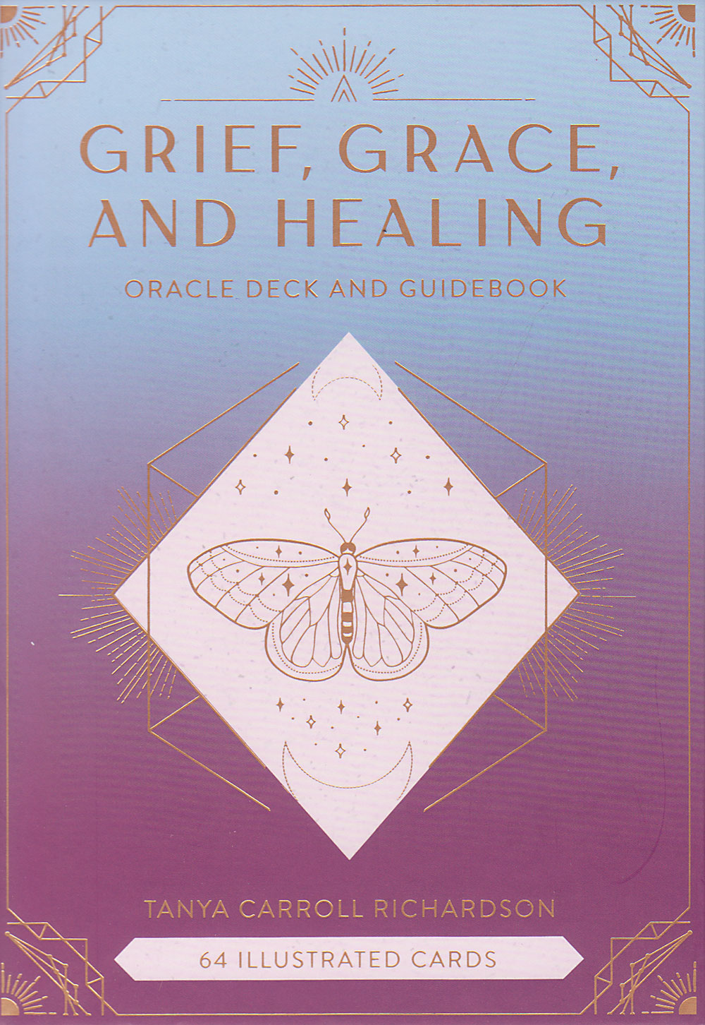 Grief, Grace, and Healing Oracle Deck
