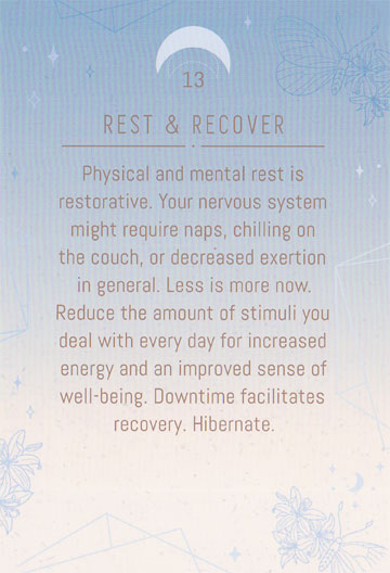 Grief, Grace, and Healing Oracle Deck