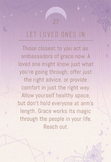 Grief, Grace, and Healing Oracle Deck