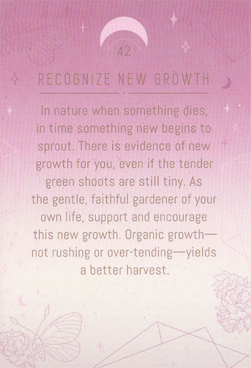 Grief, Grace, and Healing Oracle Deck