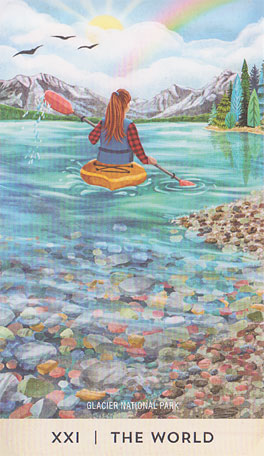 Tarot for the Great Outdoors