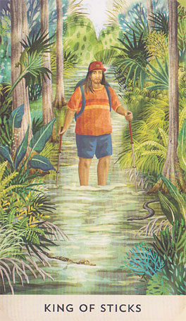 Tarot for the Great Outdoors