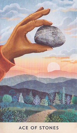 Tarot for the Great Outdoors