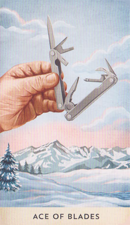 Tarot for the Great Outdoors