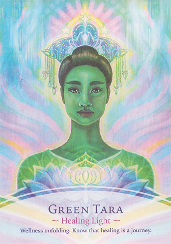 Divine Masters Oracle