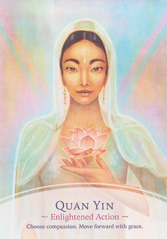 Divine Masters Oracle