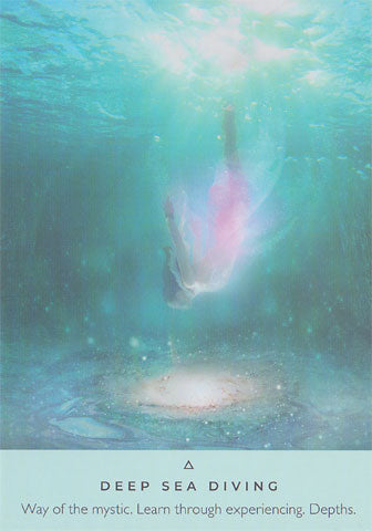 Healing Waters Oracle