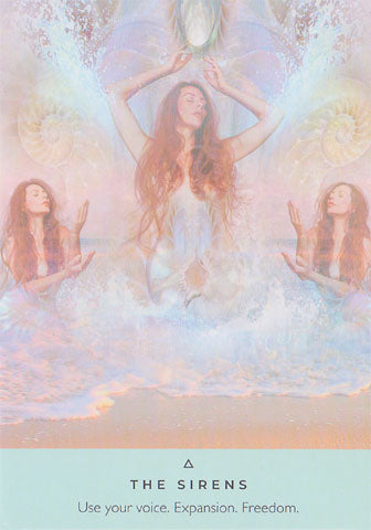 Healing Waters Oracle
