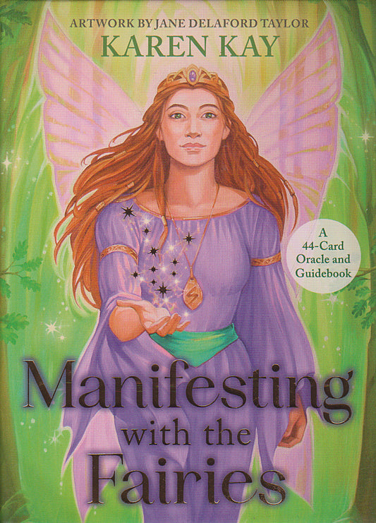Manifesting with the Fairies Oracle Cards