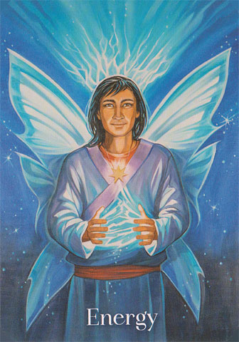 Manifesting with the Fairies Oracle Cards