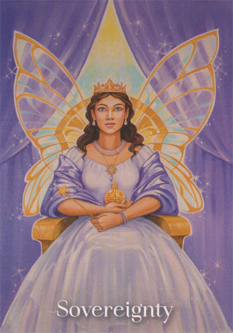 Manifesting with the Fairies Oracle Cards