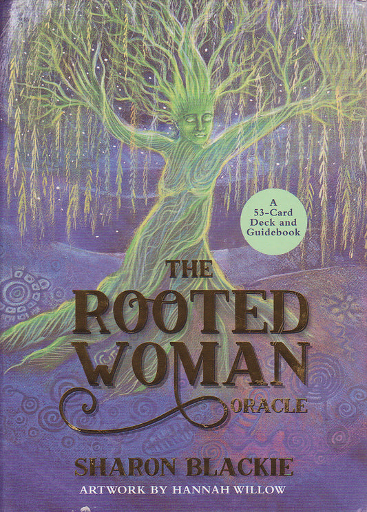 Rooted Woman Oracle