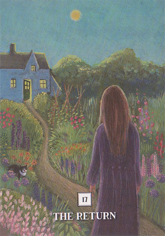 Rooted Woman Oracle