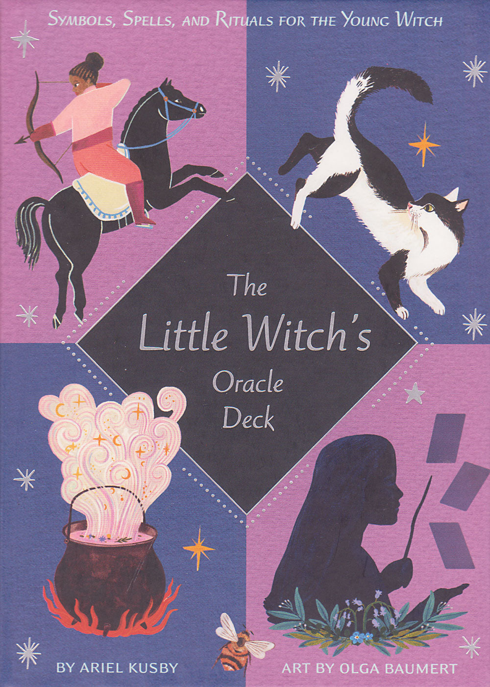 Little Witchs Oracle Deck