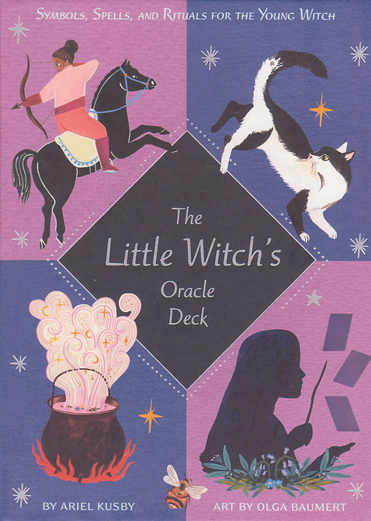 Little Witchs Oracle Deck